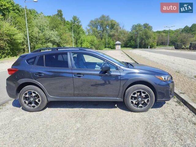 Серый Субару Crosstrek, объемом двигателя 2 л и пробегом 88 тыс. км за 16300 $, фото 1 на Automoto.ua
