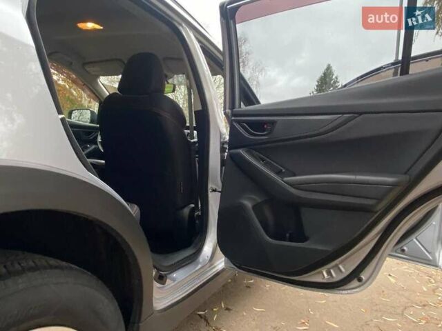 Серый Субару Crosstrek, объемом двигателя 2 л и пробегом 204 тыс. км за 14000 $, фото 17 на Automoto.ua