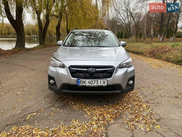 Серый Субару Crosstrek, объемом двигателя 2 л и пробегом 204 тыс. км за 14000 $, фото 8 на Automoto.ua