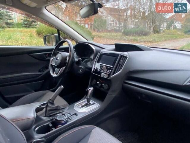 Серый Субару Crosstrek, объемом двигателя 2 л и пробегом 204 тыс. км за 14000 $, фото 11 на Automoto.ua