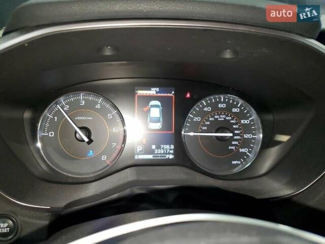 Субару Crosstrek 2018 у Івано-Франківську на Automoto.ua Сірий Субару Crosstrek, об'ємом двигуна 2 л та пробігом 53 тис. км за 4200 $, фото 8 на Automoto.ua