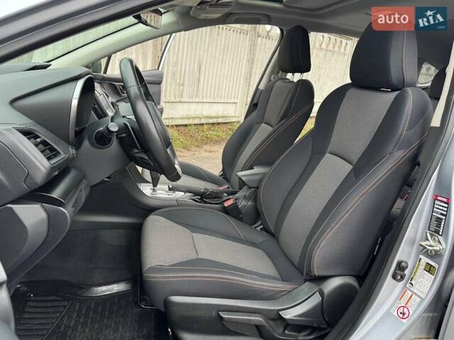 Серый Субару Crosstrek, объемом двигателя 2 л и пробегом 56 тыс. км за 16500 $, фото 19 на Automoto.ua