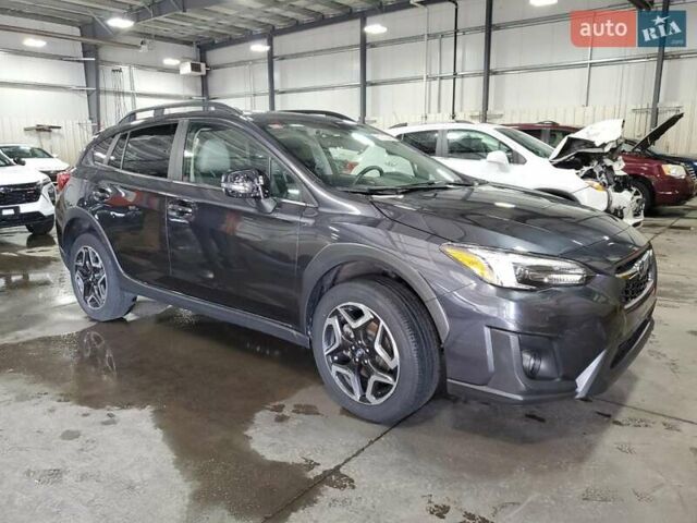 Субару Crosstrek 2018 у Івано-Франківську на Automoto.ua Сірий Субару Crosstrek, об'ємом двигуна 2 л та пробігом 53 тис. км за 4200 $, фото 3 на Automoto.ua