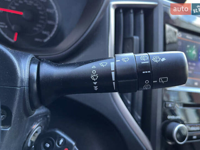 Серый Субару Crosstrek, объемом двигателя 2 л и пробегом 77 тыс. км за 14200 $, фото 25 на Automoto.ua