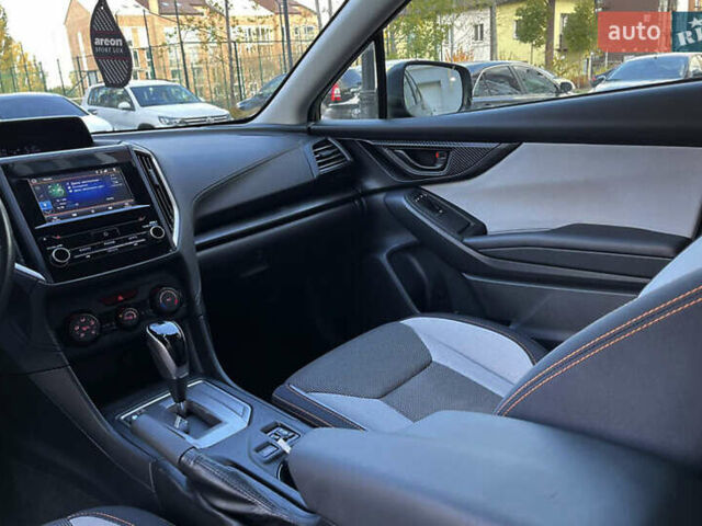Серый Субару Crosstrek, объемом двигателя 2 л и пробегом 77 тыс. км за 14200 $, фото 17 на Automoto.ua