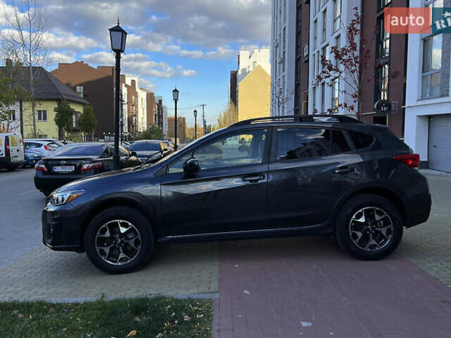 Серый Субару Crosstrek, объемом двигателя 2 л и пробегом 77 тыс. км за 14200 $, фото 2 на Automoto.ua