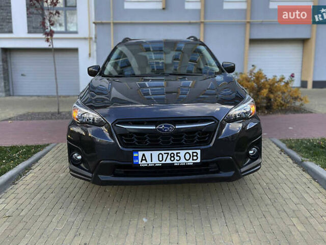 Серый Субару Crosstrek, объемом двигателя 2 л и пробегом 77 тыс. км за 14200 $, фото 6 на Automoto.ua