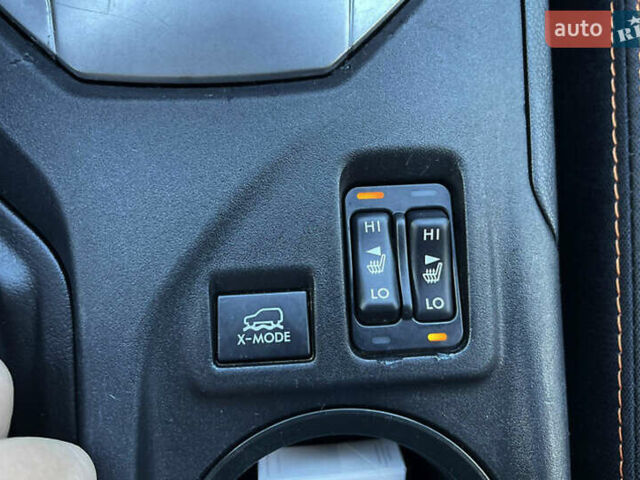 Серый Субару Crosstrek, объемом двигателя 2 л и пробегом 77 тыс. км за 14200 $, фото 31 на Automoto.ua
