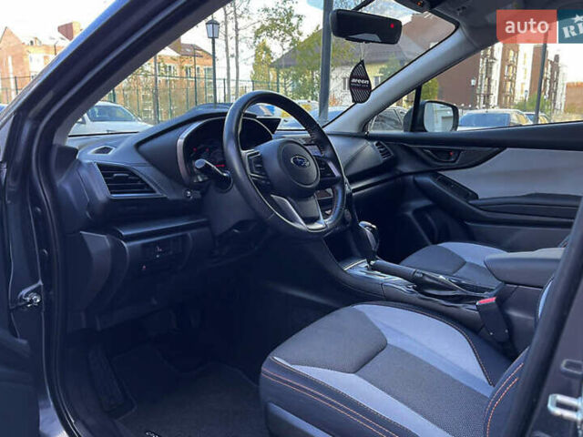 Серый Субару Crosstrek, объемом двигателя 2 л и пробегом 77 тыс. км за 14200 $, фото 9 на Automoto.ua