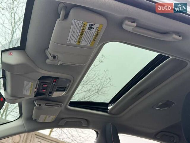 Серый Субару Crosstrek, объемом двигателя 2 л и пробегом 56 тыс. км за 16500 $, фото 24 на Automoto.ua