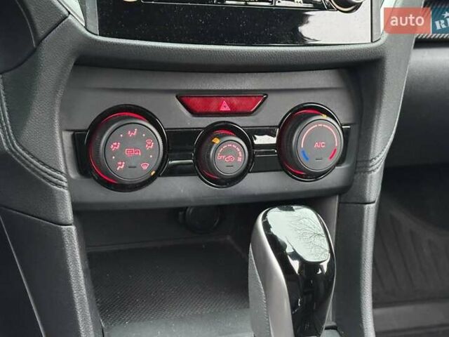 Серый Субару Crosstrek, объемом двигателя 2 л и пробегом 56 тыс. км за 16500 $, фото 28 на Automoto.ua