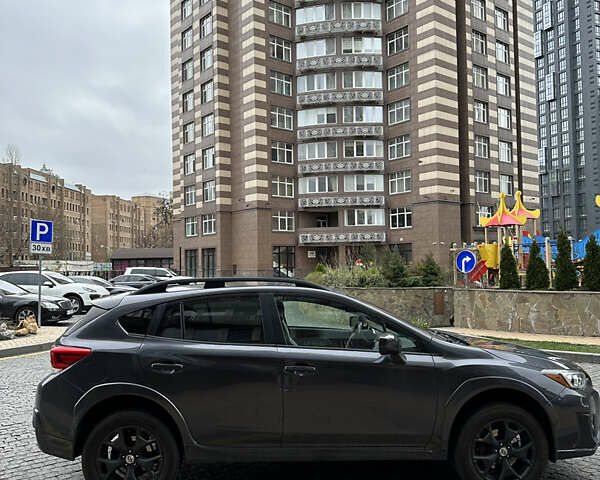 Сірий Субару Crosstrek, об'ємом двигуна 2 л та пробігом 80 тис. км за 12500 $, фото 5 на Automoto.ua