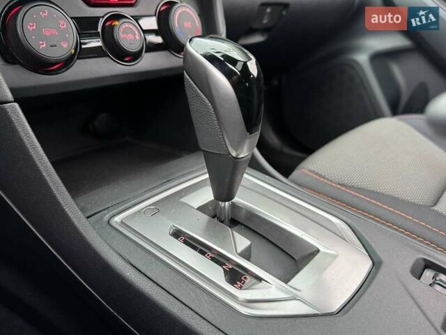 Серый Субару Crosstrek, объемом двигателя 2 л и пробегом 56 тыс. км за 16500 $, фото 29 на Automoto.ua