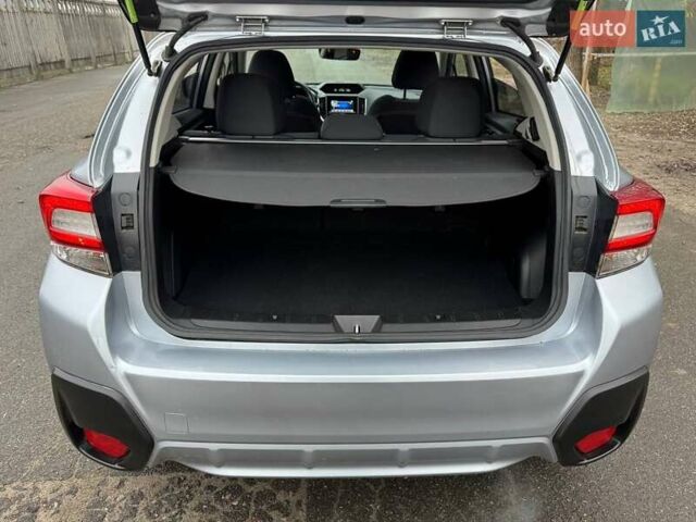Серый Субару Crosstrek, объемом двигателя 2 л и пробегом 56 тыс. км за 16500 $, фото 17 на Automoto.ua