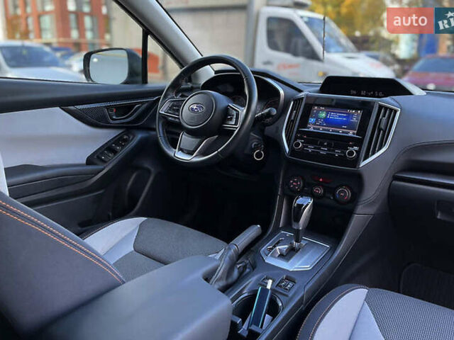 Серый Субару Crosstrek, объемом двигателя 2 л и пробегом 77 тыс. км за 14200 $, фото 14 на Automoto.ua