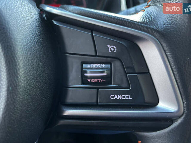 Серый Субару Crosstrek, объемом двигателя 2 л и пробегом 77 тыс. км за 14200 $, фото 24 на Automoto.ua