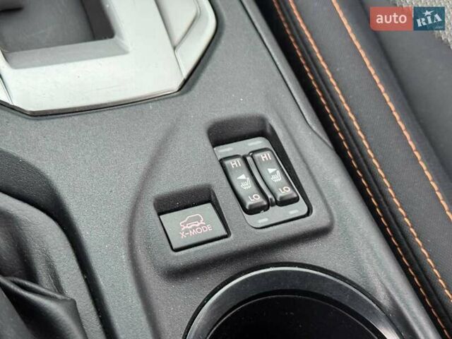 Серый Субару Crosstrek, объемом двигателя 2 л и пробегом 56 тыс. км за 16500 $, фото 30 на Automoto.ua