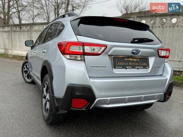 Серый Субару Crosstrek, объемом двигателя 2 л и пробегом 56 тыс. км за 16500 $, фото 11 на Automoto.ua