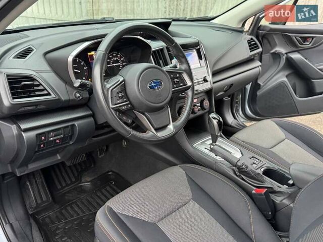 Серый Субару Crosstrek, объемом двигателя 2 л и пробегом 56 тыс. км за 16500 $, фото 18 на Automoto.ua