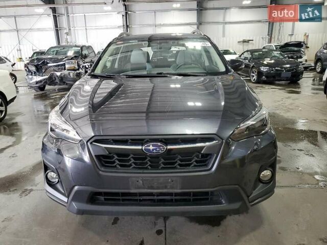 Субару Crosstrek 2018 у Івано-Франківську на Automoto.ua Сірий Субару Crosstrek, об'ємом двигуна 2 л та пробігом 53 тис. км за 4200 $, фото 4 на Automoto.ua
