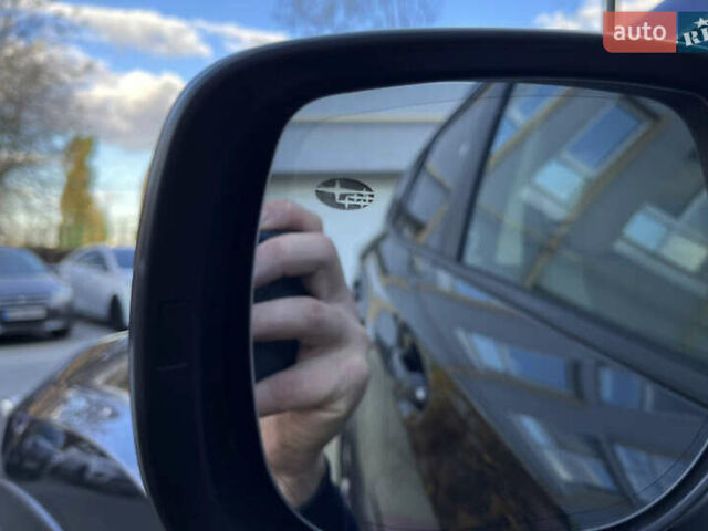 Серый Субару Crosstrek, объемом двигателя 2 л и пробегом 77 тыс. км за 14200 $, фото 3 на Automoto.ua