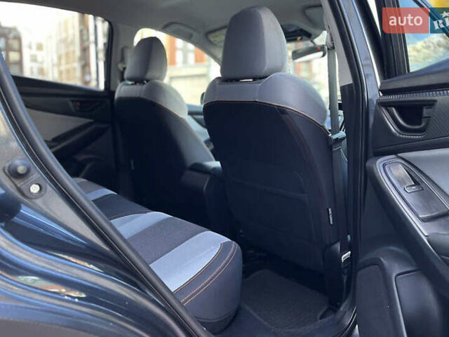 Серый Субару Crosstrek, объемом двигателя 2 л и пробегом 77 тыс. км за 14200 $, фото 15 на Automoto.ua