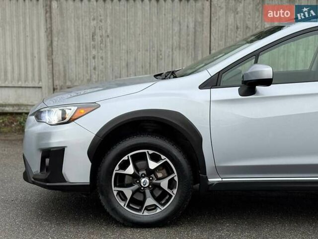 Серый Субару Crosstrek, объемом двигателя 2 л и пробегом 56 тыс. км за 16500 $, фото 8 на Automoto.ua