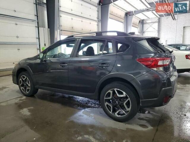 Субару Crosstrek 2018 у Івано-Франківську на Automoto.ua Сірий Субару Crosstrek, об'ємом двигуна 2 л та пробігом 53 тис. км за 4200 $, фото 1 на Automoto.ua