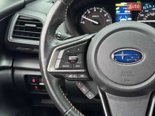 Серый Субару Crosstrek, объемом двигателя 2 л и пробегом 56 тыс. км за 16500 $, фото 31 на Automoto.ua