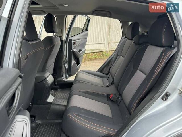 Серый Субару Crosstrek, объемом двигателя 2 л и пробегом 56 тыс. км за 16500 $, фото 20 на Automoto.ua