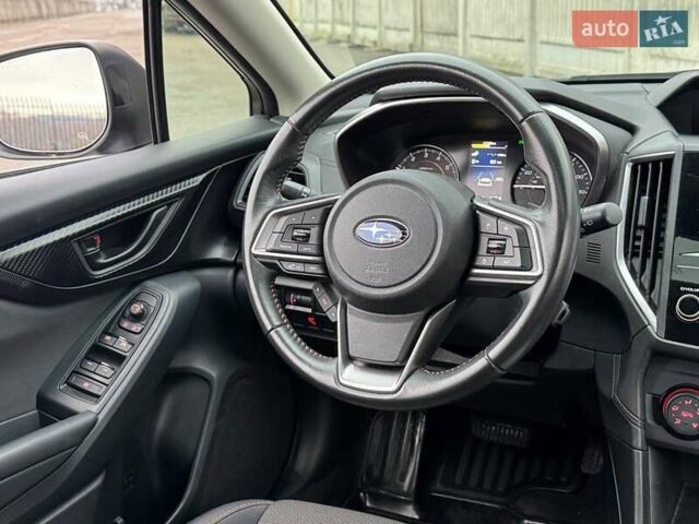 Серый Субару Crosstrek, объемом двигателя 2 л и пробегом 56 тыс. км за 16500 $, фото 26 на Automoto.ua