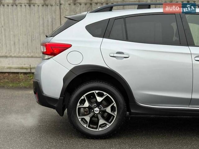 Серый Субару Crosstrek, объемом двигателя 2 л и пробегом 56 тыс. км за 16500 $, фото 15 на Automoto.ua