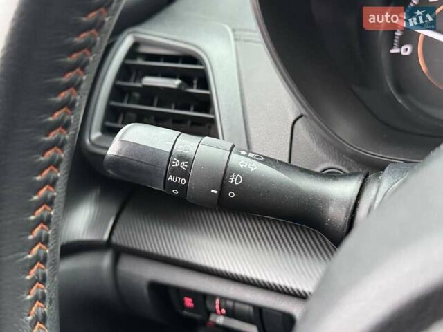 Серый Субару Crosstrek, объемом двигателя 2 л и пробегом 56 тыс. км за 16500 $, фото 37 на Automoto.ua