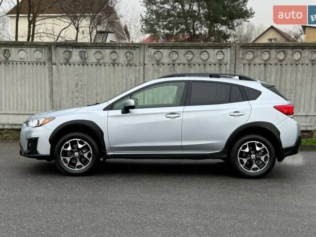 Серый Субару Crosstrek, объемом двигателя 2 л и пробегом 56 тыс. км за 16500 $, фото 7 на Automoto.ua