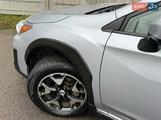 Серый Субару Crosstrek, объемом двигателя 2 л и пробегом 56 тыс. км за 16500 $, фото 10 на Automoto.ua