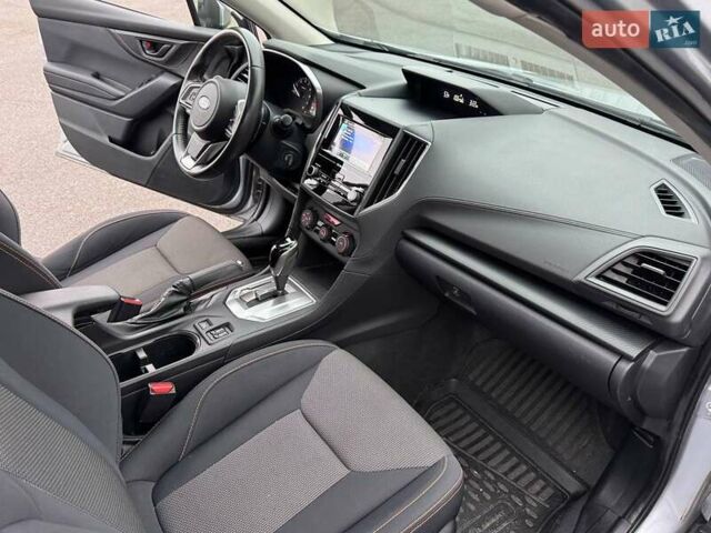 Серый Субару Crosstrek, объемом двигателя 2 л и пробегом 56 тыс. км за 16500 $, фото 23 на Automoto.ua