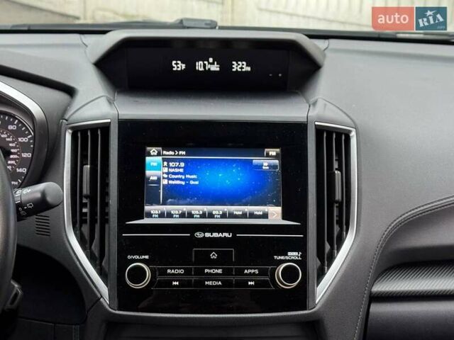 Серый Субару Crosstrek, объемом двигателя 2 л и пробегом 56 тыс. км за 16500 $, фото 27 на Automoto.ua