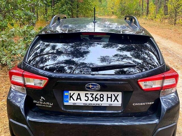 Сірий Субару Crosstrek, об'ємом двигуна 2 л та пробігом 137 тис. км за 14900 $, фото 4 на Automoto.ua