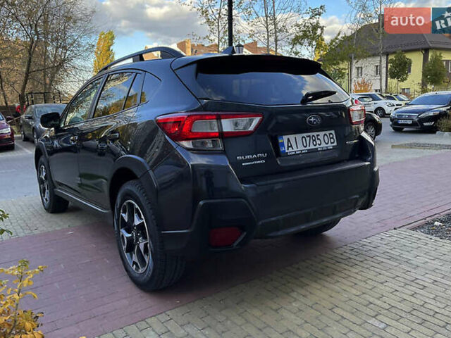 Серый Субару Crosstrek, объемом двигателя 2 л и пробегом 77 тыс. км за 14200 $, фото 5 на Automoto.ua