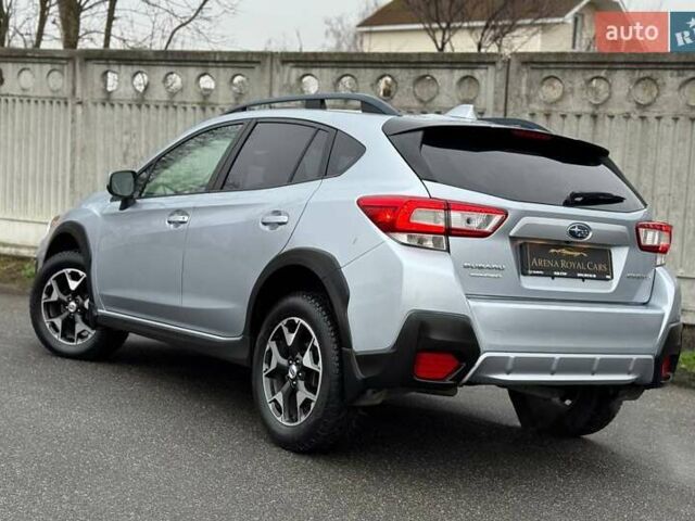 Серый Субару Crosstrek, объемом двигателя 2 л и пробегом 56 тыс. км за 16500 $, фото 9 на Automoto.ua