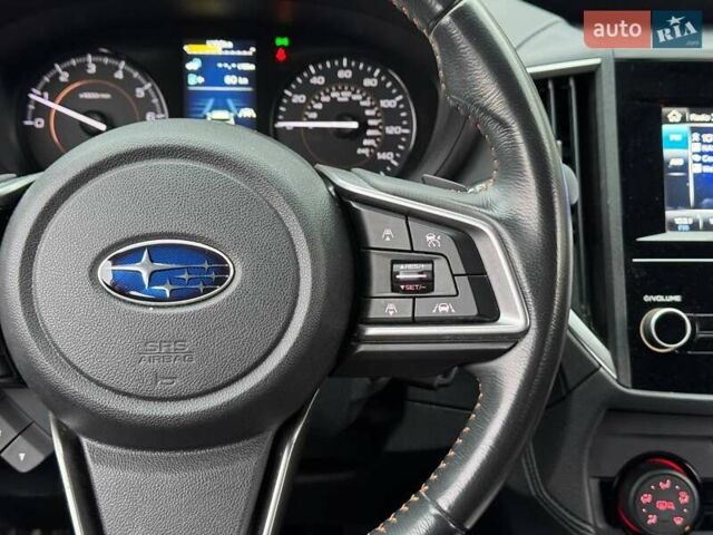 Серый Субару Crosstrek, объемом двигателя 2 л и пробегом 56 тыс. км за 16500 $, фото 33 на Automoto.ua