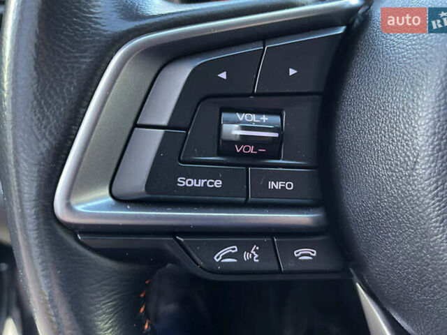Серый Субару Crosstrek, объемом двигателя 2 л и пробегом 77 тыс. км за 14200 $, фото 23 на Automoto.ua