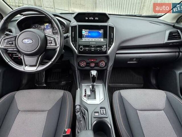 Серый Субару Crosstrek, объемом двигателя 2 л и пробегом 56 тыс. км за 16500 $, фото 25 на Automoto.ua