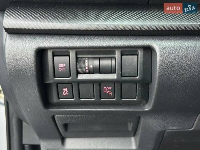 Серый Субару Crosstrek, объемом двигателя 2 л и пробегом 56 тыс. км за 16500 $, фото 35 на Automoto.ua