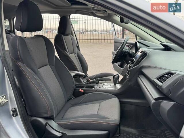 Серый Субару Crosstrek, объемом двигателя 2 л и пробегом 56 тыс. км за 16500 $, фото 22 на Automoto.ua