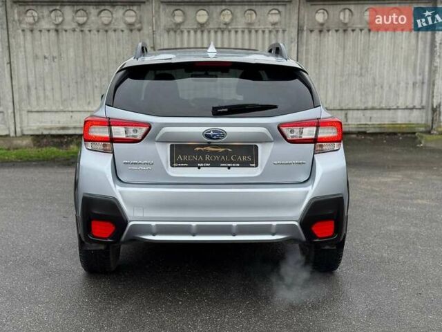 Серый Субару Crosstrek, объемом двигателя 2 л и пробегом 56 тыс. км за 16500 $, фото 12 на Automoto.ua