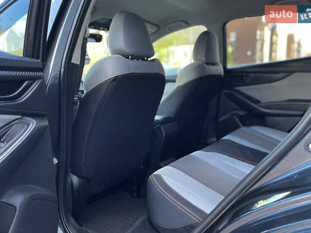 Серый Субару Crosstrek, объемом двигателя 2 л и пробегом 77 тыс. км за 14200 $, фото 13 на Automoto.ua