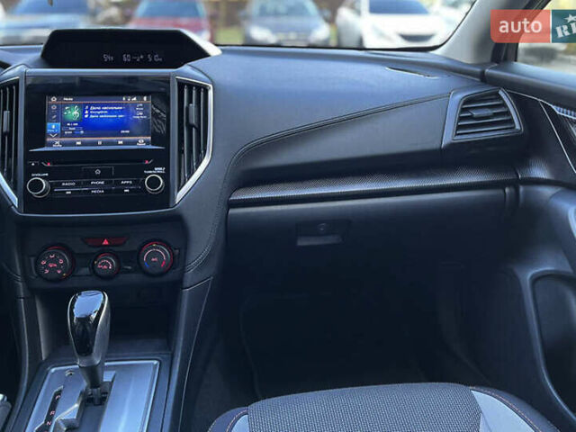 Серый Субару Crosstrek, объемом двигателя 2 л и пробегом 77 тыс. км за 14200 $, фото 11 на Automoto.ua