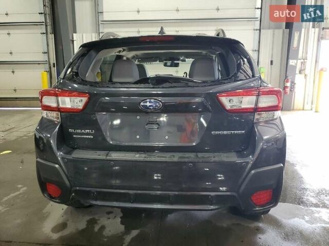 Субару Crosstrek 2018 у Івано-Франківську на Automoto.ua Сірий Субару Crosstrek, об'ємом двигуна 2 л та пробігом 53 тис. км за 4200 $, фото 5 на Automoto.ua