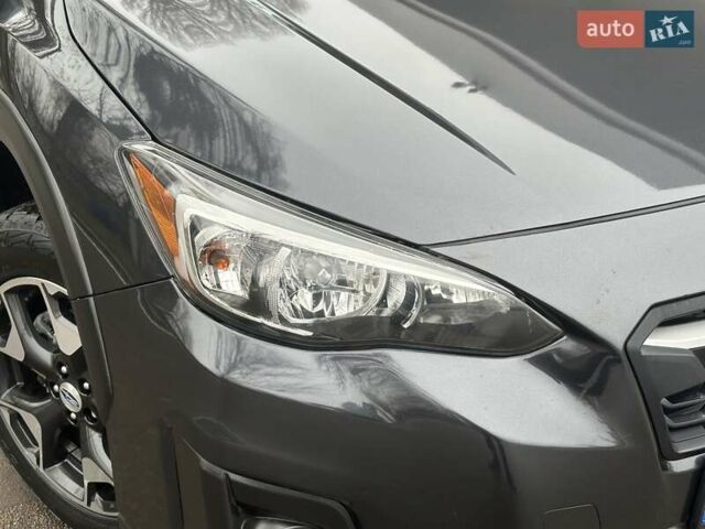 Серый Субару Crosstrek, объемом двигателя 2 л и пробегом 70 тыс. км за 9850 $, фото 5 на Automoto.ua